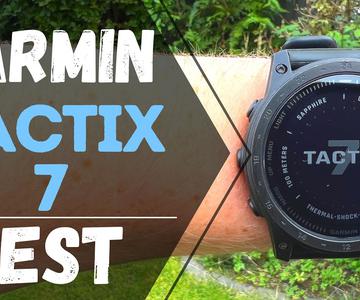 Prueba del Garmin Tactix 7: ¿Para quién vale la pena el Tactix?