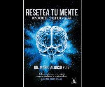 RESETEA TU MENTE. MARIO ALONSO PUIG. AUDIOLIBRO