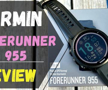 Revisión completa del Garmin Forerunner 955 (Solar)