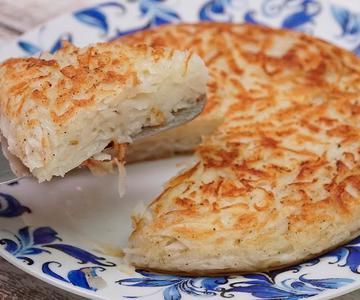 RÖSTI | Las mejores guarniciones con patata