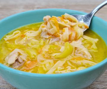 ¡Sopa de pollo turca! ¡Un plato nunca es suficiente! ¡Las 5 mejores recetas de sopas deliciosas y s