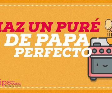 Tips: Haz un puré de papa perfecto| Daniela Vidal y Nicolás de Zubiría | Tips en casa