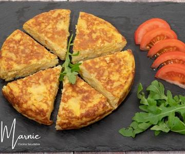 🇪🇸 Tortilla Española, la botana ideal que NO PUEDE FALTAR! Te muestro los TRUCOS y quedará perfecta!