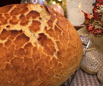 ¡Ya no compro pan! Haz esta receta de pan de tigre. ¡Pan de tigre para el nuevo año!