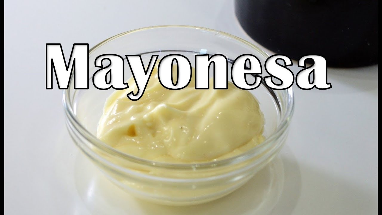 4 usos que le puedes dar a la mayonesa para mejorar la belleza de tu piel, uñas y cabello