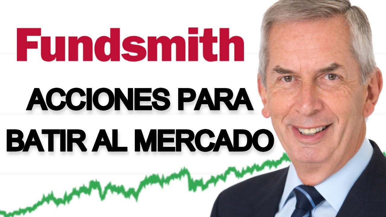 🚨 ACCIONES EN LAS QUE ESTA INVIRTIENDO TERRY SMITH PARA BATIR AL MERCADO | GRANDES INVERSORES #002