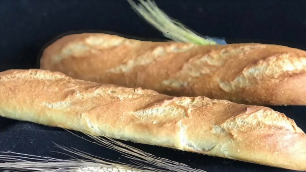 Baguette | Barra de pan francés