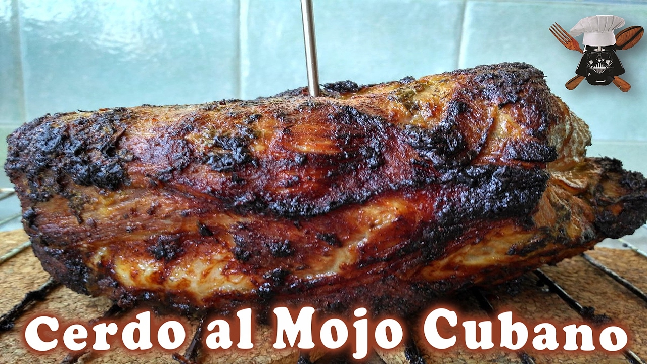 Cerdo al Mojo Cubano + Extra Bocadillo Cubano