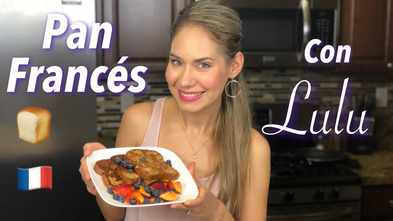 Como Cocinar Pan Frances | Receta Original