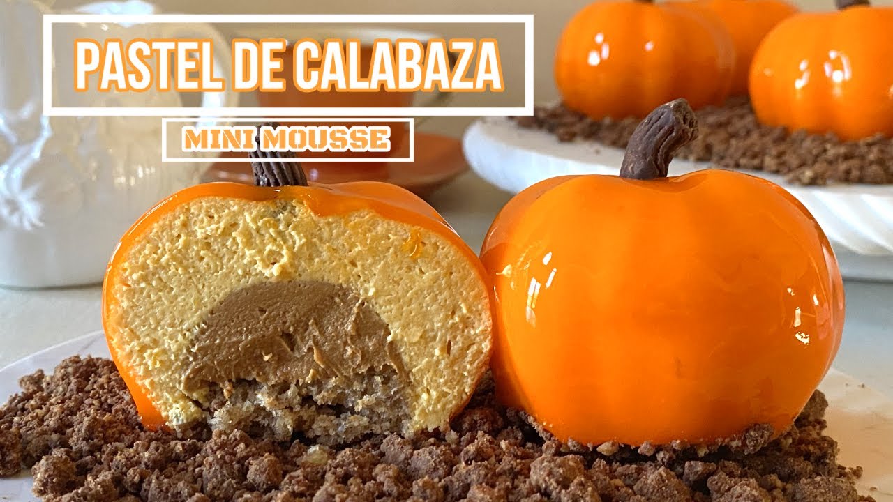 Como Hacer |EL MEJOR| Pastel de Calabaza y Nuez Pecana -El Mejor Postre de OTOÑO?