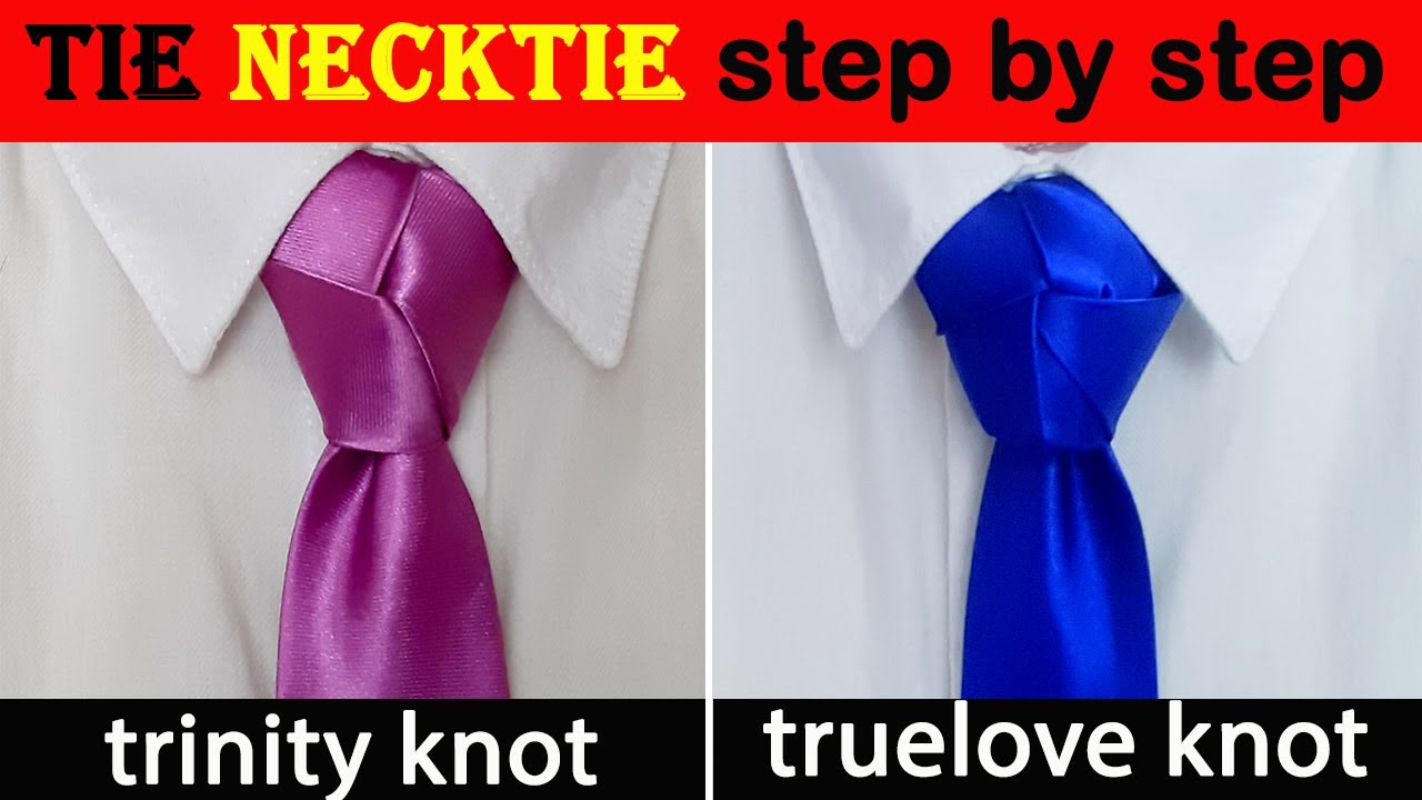 Cómo hacer nudo de corbata, fácil y rápido