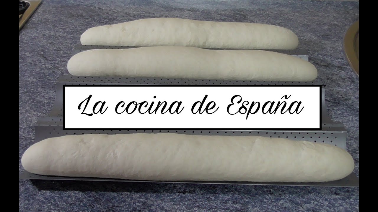 COMO HACER PAN CASERO, APRENDER LA FERMENTACIÓN DEL PAN, CURSO DE PANADERIA #4