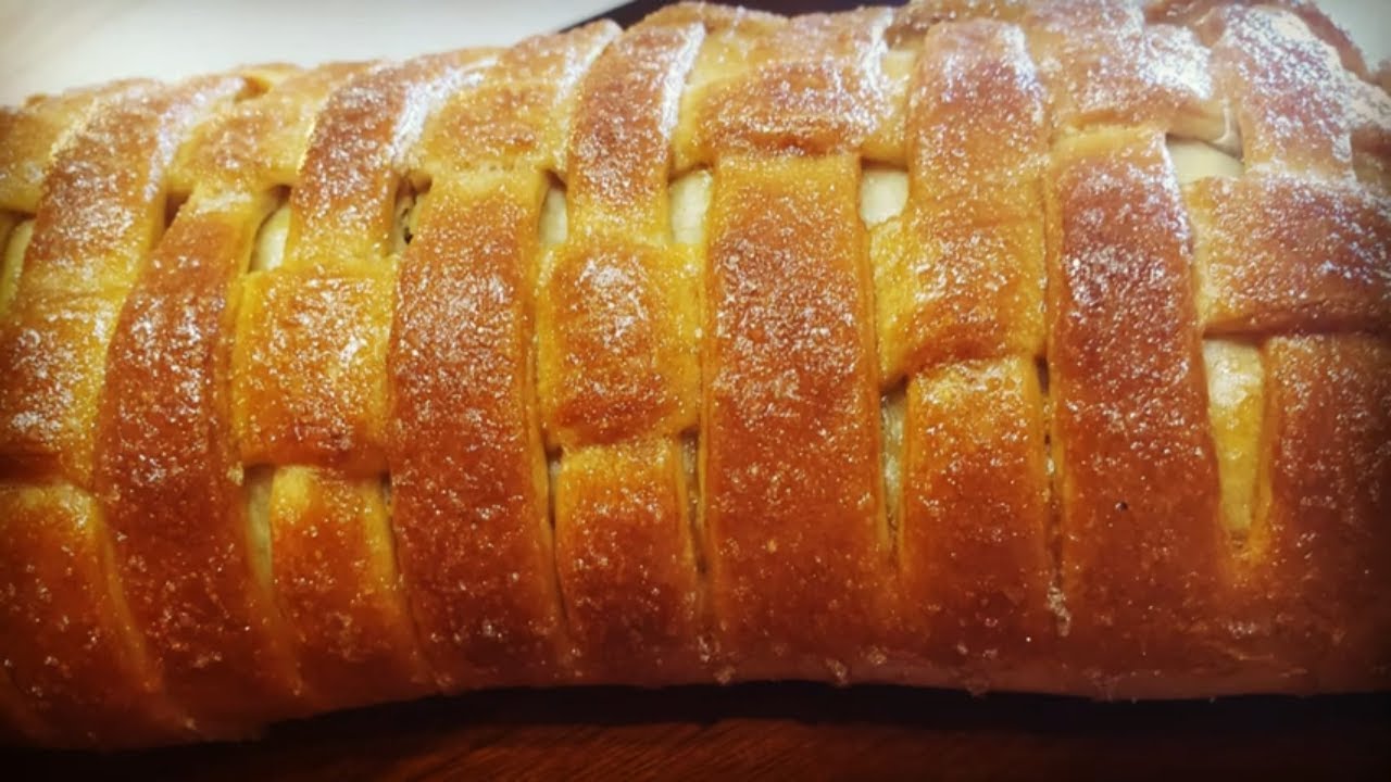 Cómo hacer PAN de JAMÒN sin Jamón....¡Pero Igual lo Amarás!