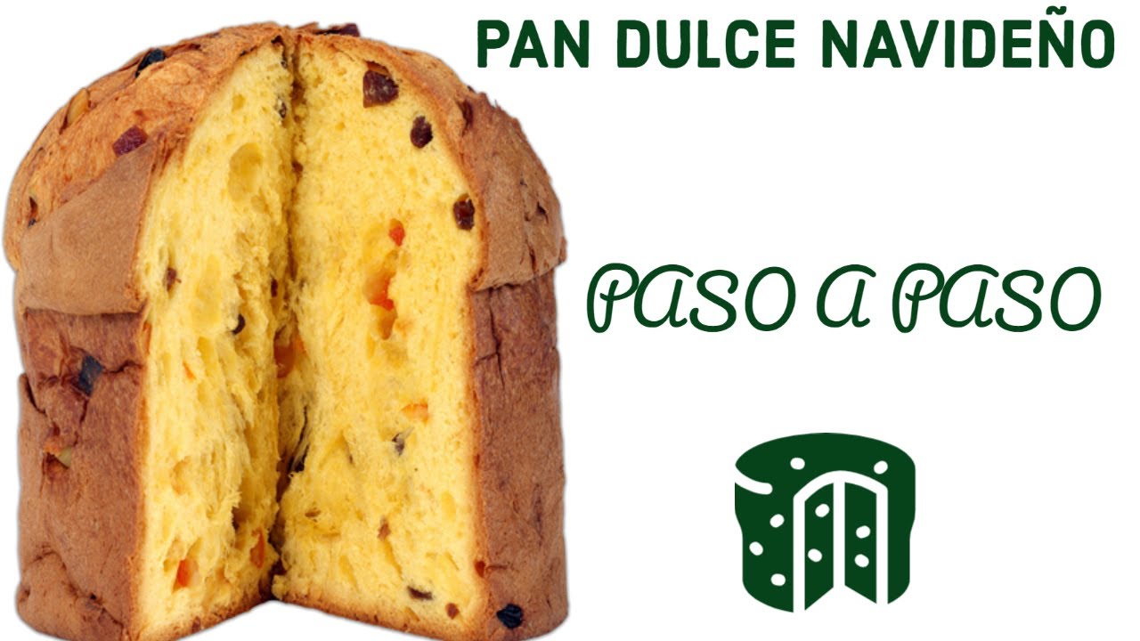 COMO HACER PAN DULCE NAVIDEÑO ARTESANAL, COMO PARA VENTA.