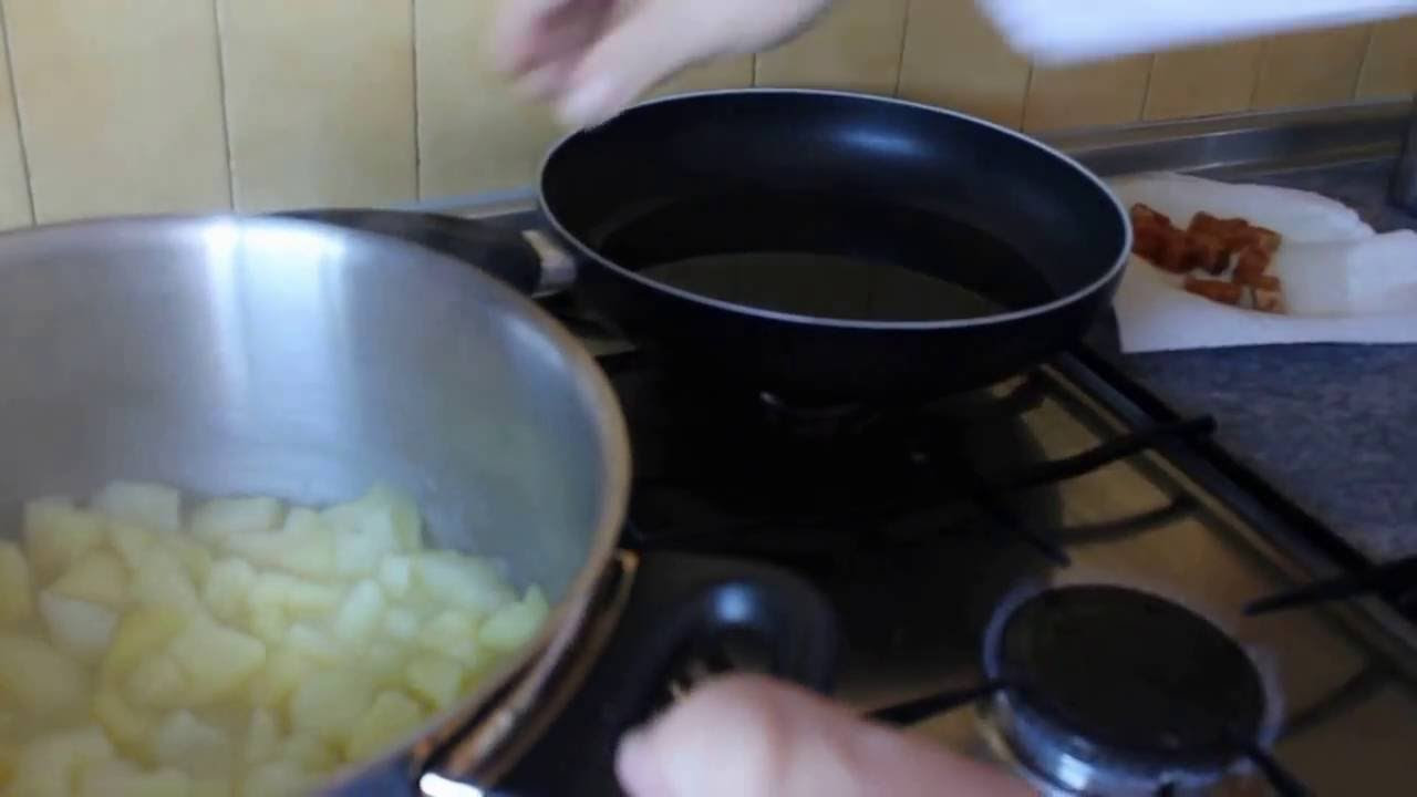 COMO HACER PATATAS REVOLCONAS