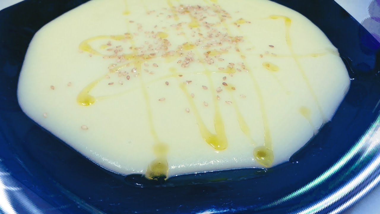 Como hacer una crema parmentier - crema parmentier - recetas en menos de 3 minutos