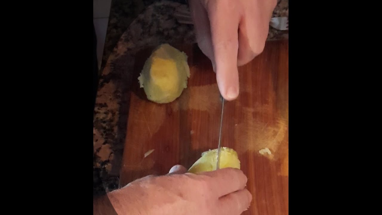 Como hervir papas en Microondas en solo 4 minutos