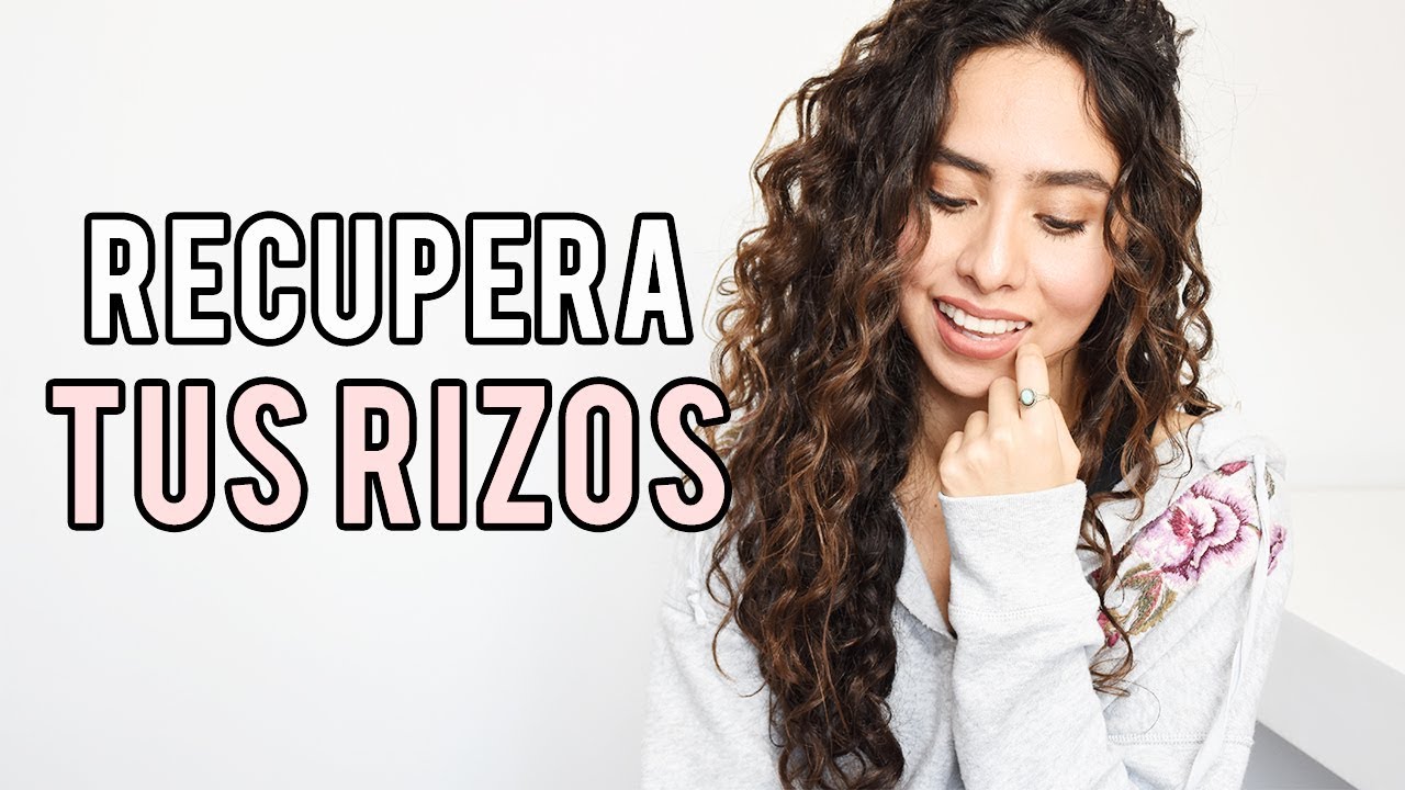 ¿CÓMO RECUPERAR MIS RIZOS? 💇🏻 8 PASOS PARA LOGRAR RIZOS PERFECTOS EN TRANSICIÓN