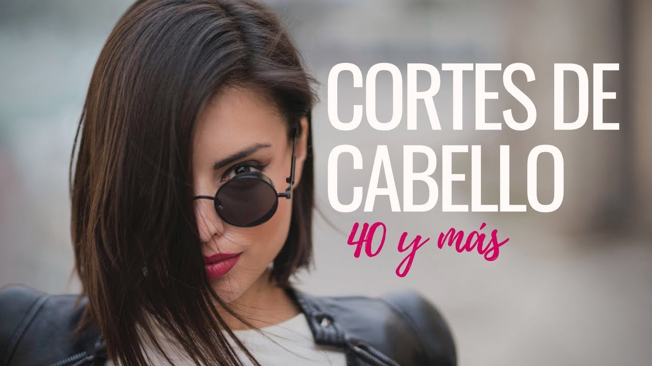 Cortes de Cabello para mujeres de 40 años y más | Cuarentonas y Felices