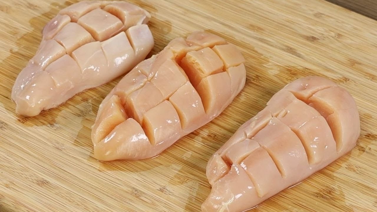 Deliciosa receta de pechuga de pollo al horno que sirve a toda tu familia.