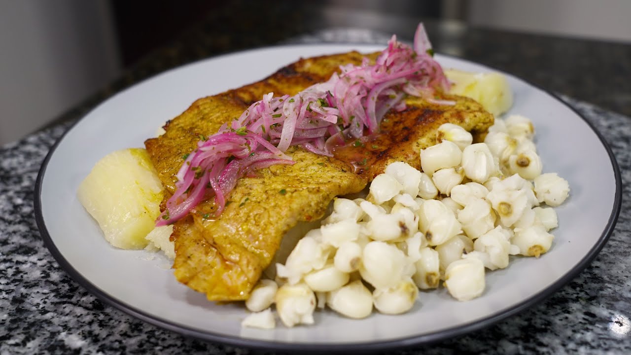 Después de aprender a hacer cecina solo quiero comer la carne así || Cecina lojana