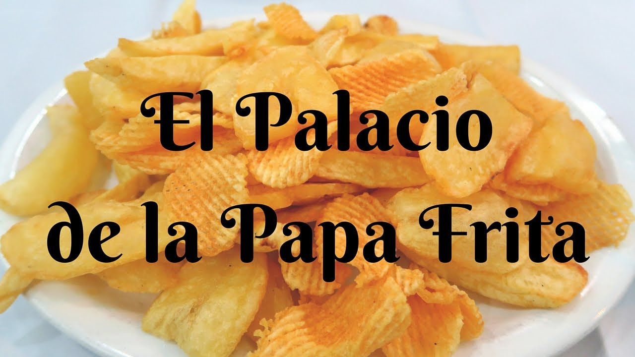 El Palacio de la Papa Frita: las mejores patatas fritas en Buenos Aires?
