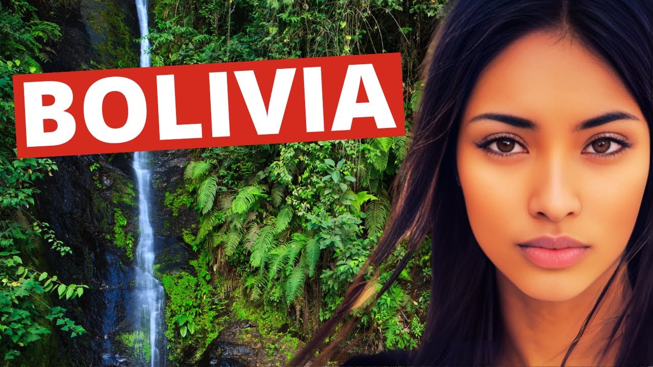 Extraña BOLIVIA: curiosidades, costumbres, lugares, tradiciones, tribus