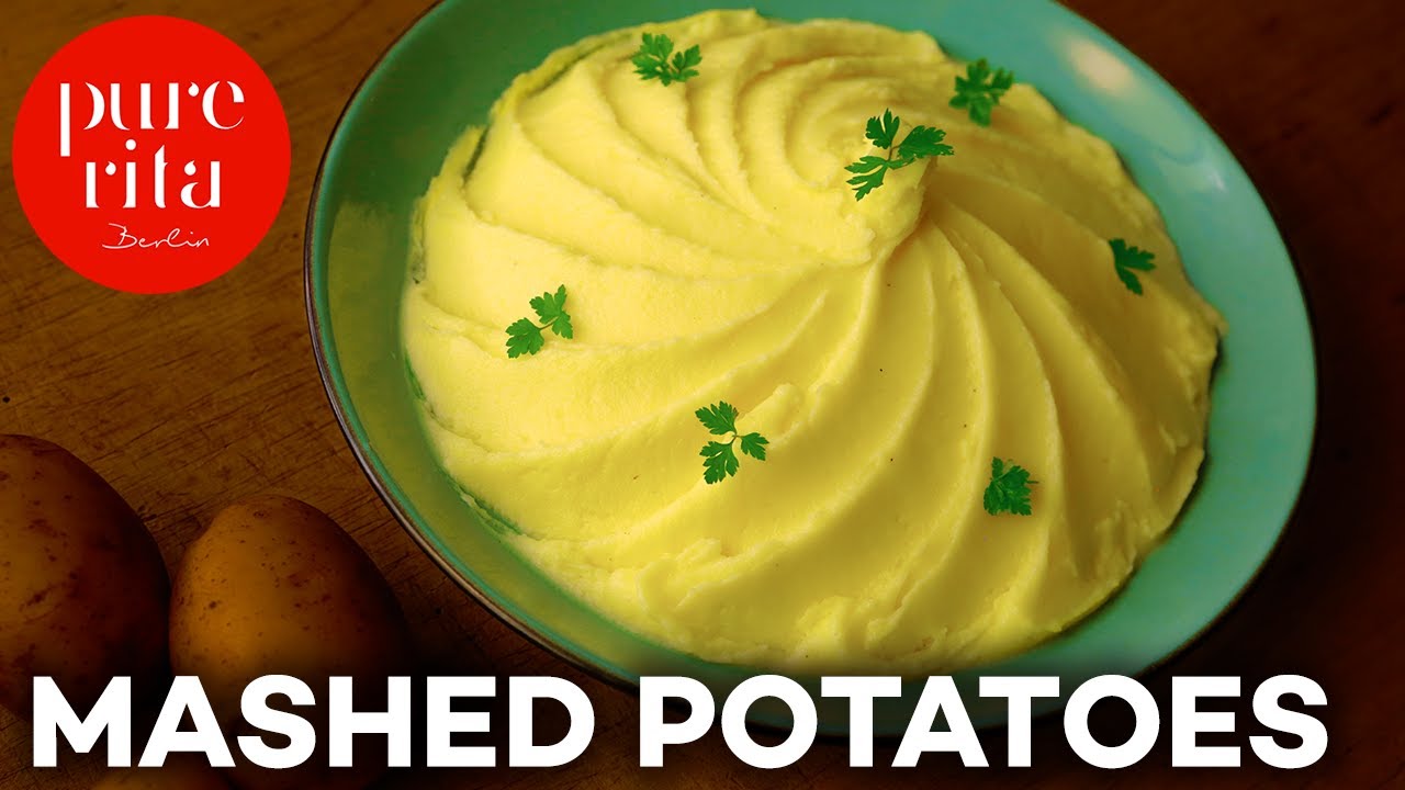 How To Make The Creamiest Mashed Potatoes 🥔 Recipe