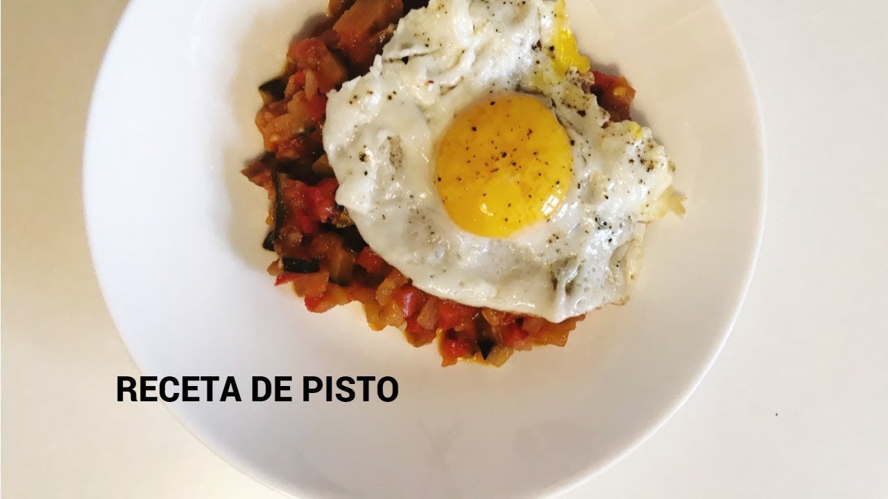 IDEAS SALUDABLES (10) - Pisto de verduras | Alziur