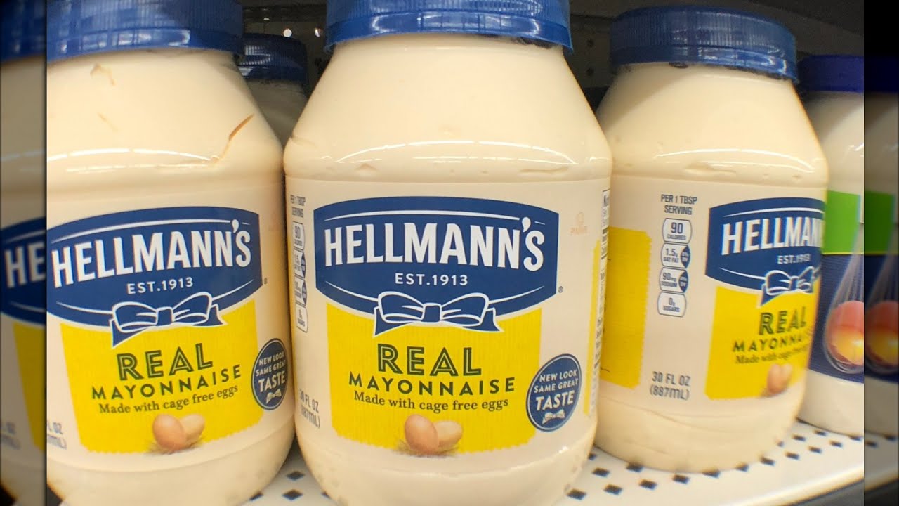Lo Que Hay Que Saber Antes De Volver A Comprar Mayonesa Hellmann's