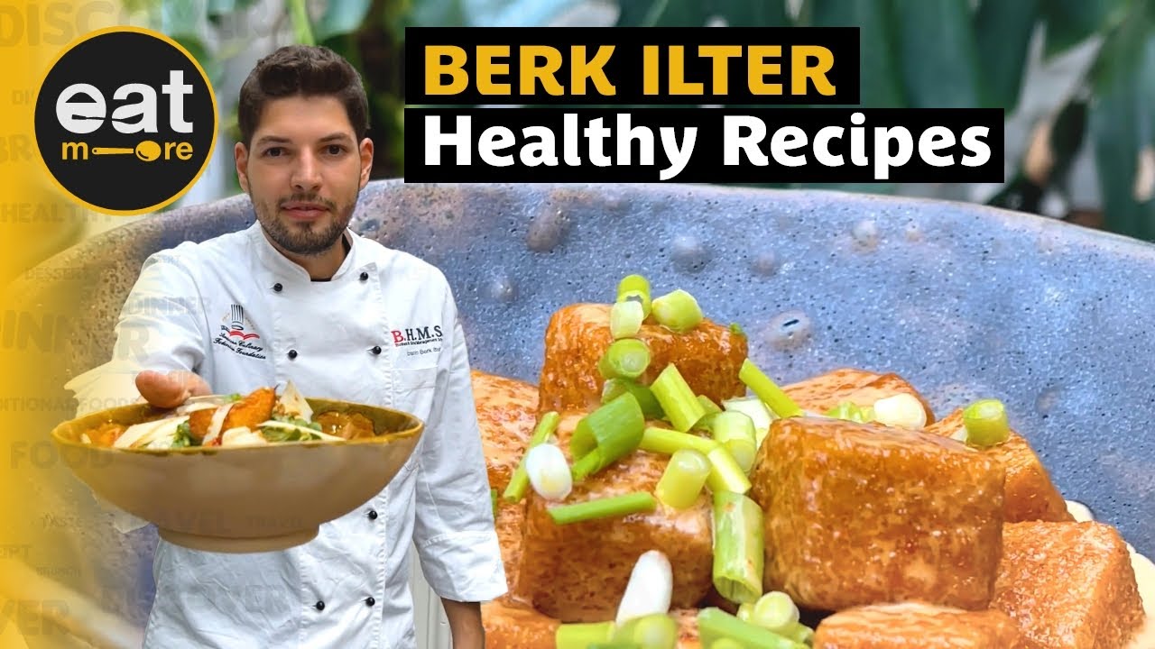 Master Chef Concursante @Chef By Berk | Dos deliciosas recetas