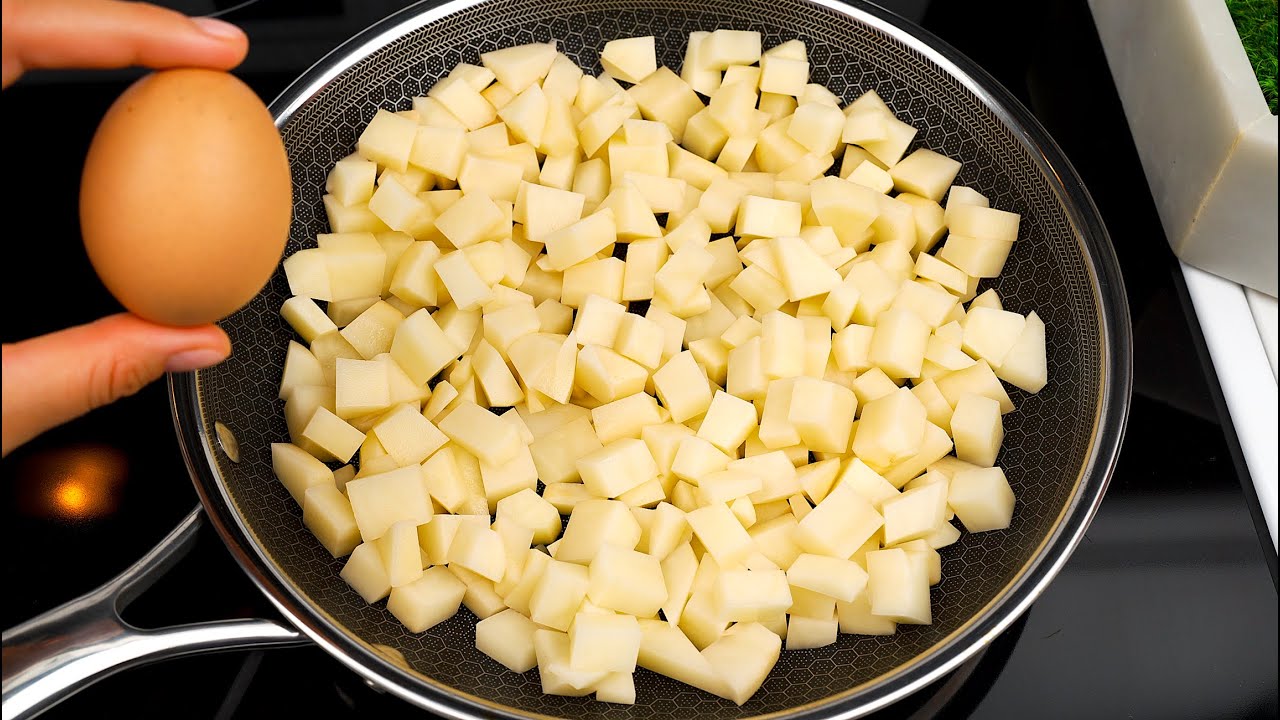 Mejor que papas fritas, ¡la cena está lista en minutos!