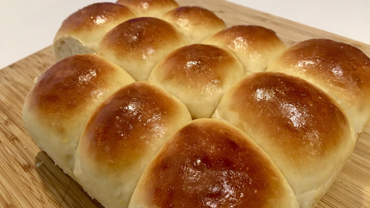 Pan brioche Receta Facil y deliciosa