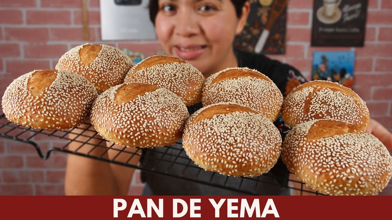 Pan de yema, el pan oaxaqueño mas delicioso que puedes hacer en casa | Katastrofa La Cocina