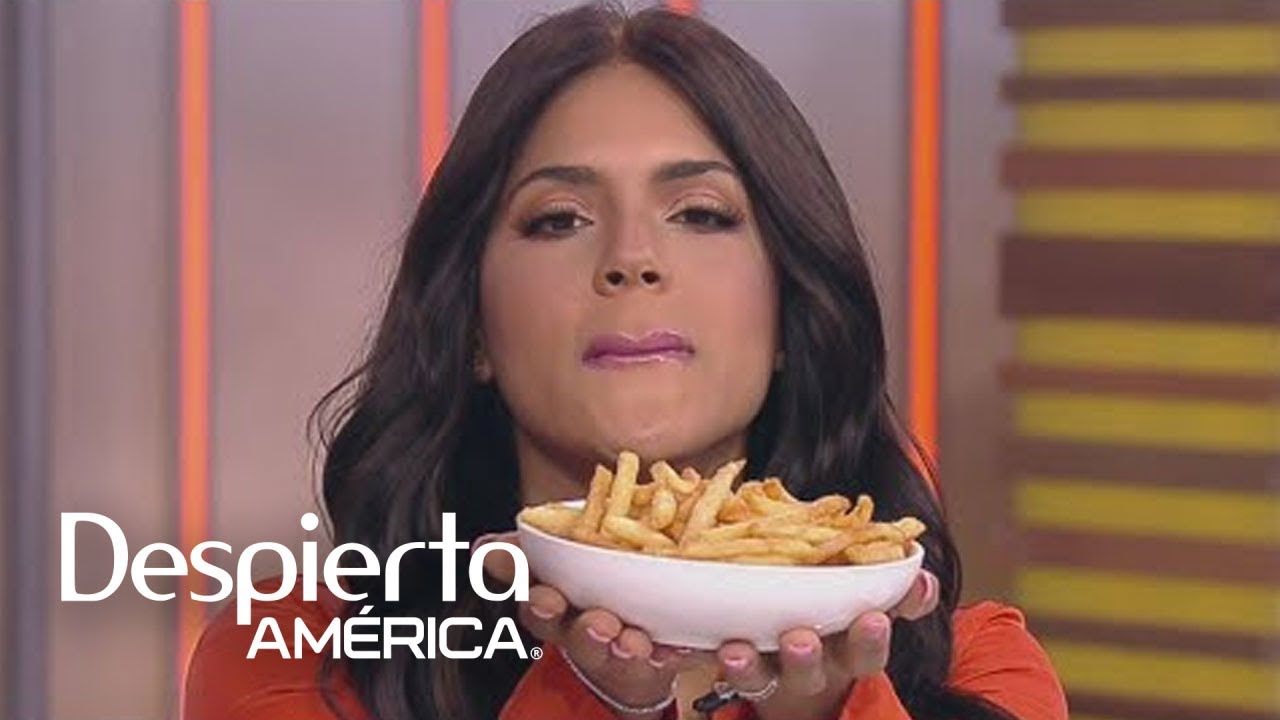 Papas fritas: el Chef Yisus nos mostró la técnica perfecta para prepararlas | DA