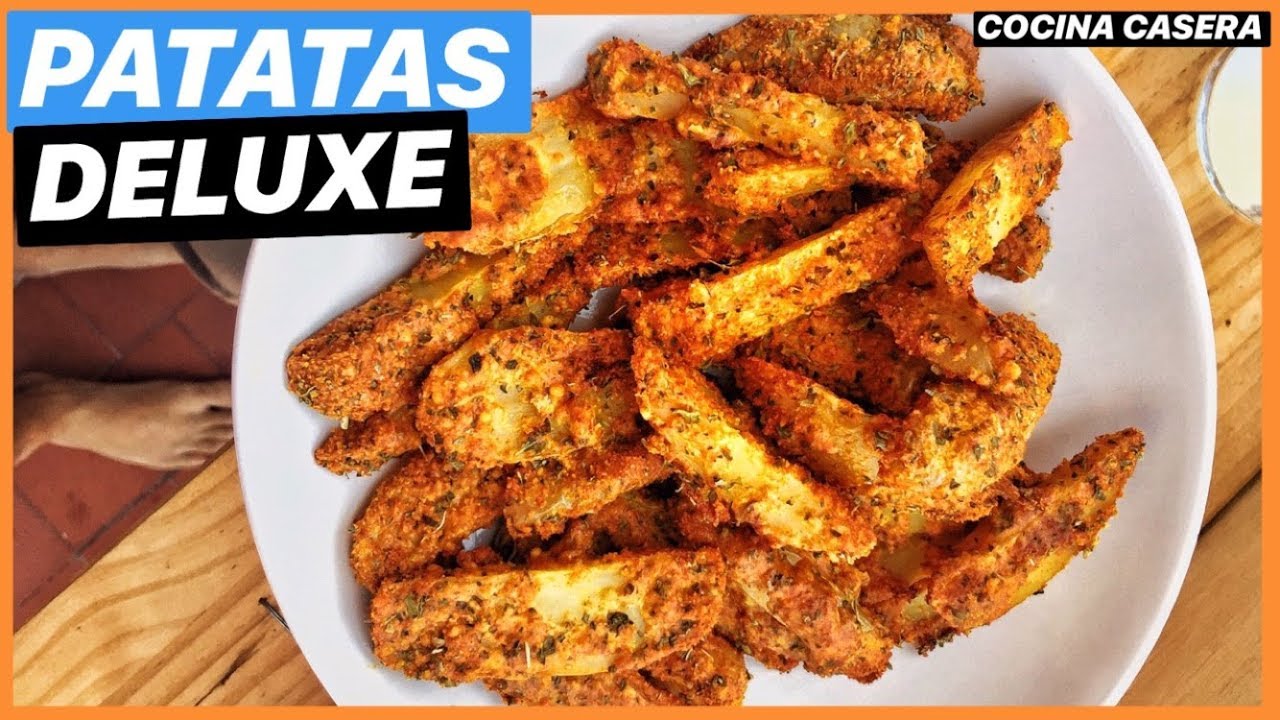 Patatas al Horno Deluxe o Gajo