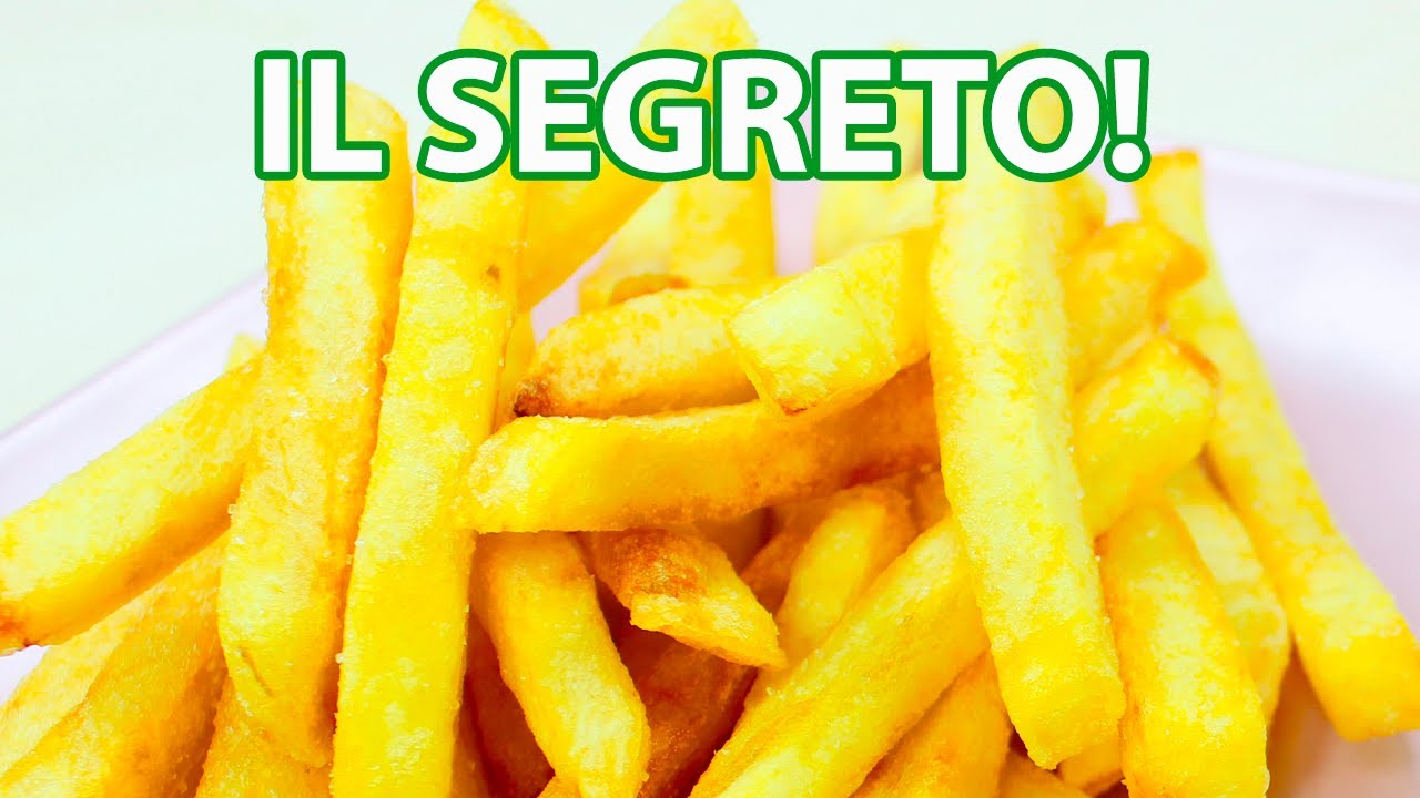 ¡PERFECTAS PATATAS FRITAS BELGAS! cómo hacer papas fritas perfectas, patatas fritas crujientes