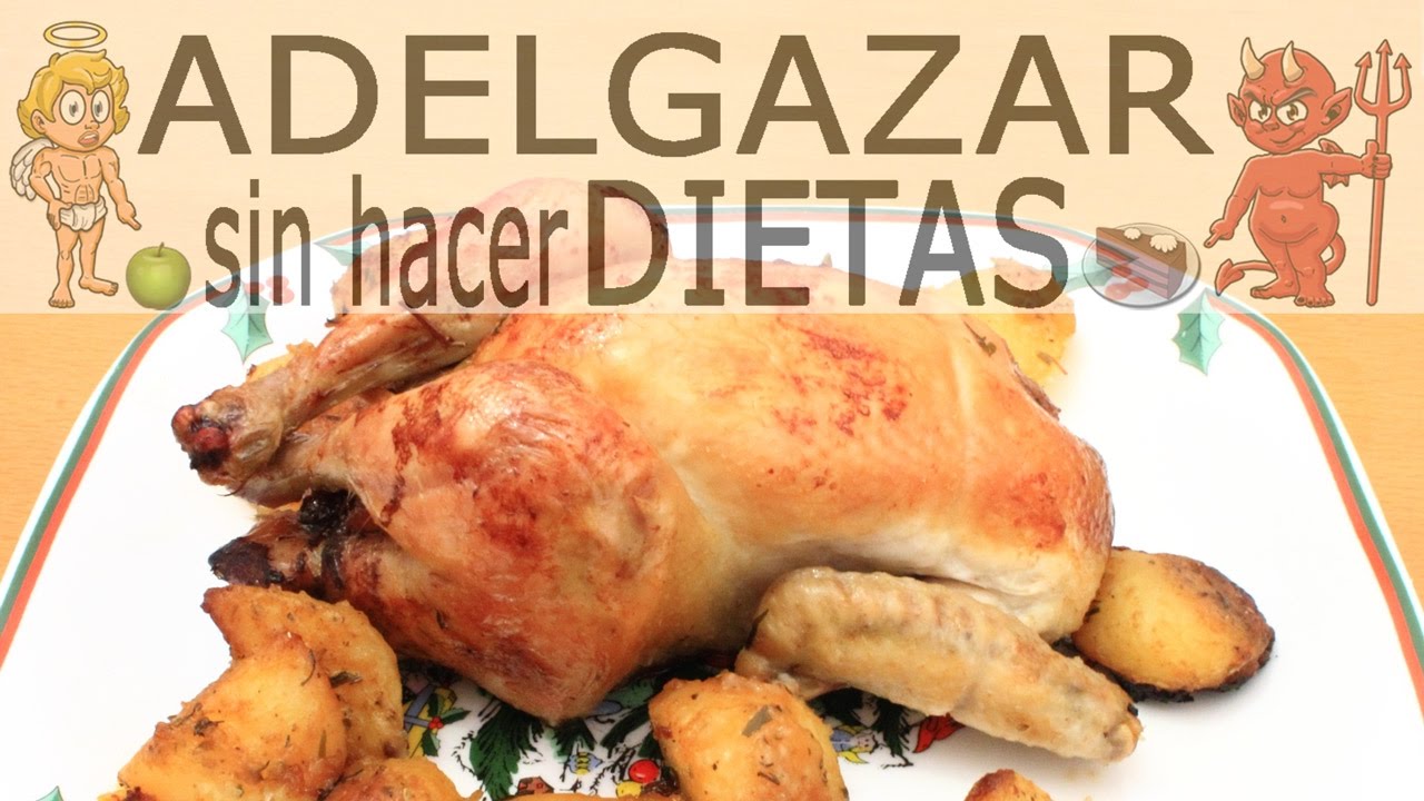 PICANTONES RELLENOS AL HORNO # ADELGAZAR SIN HACER DIETAS