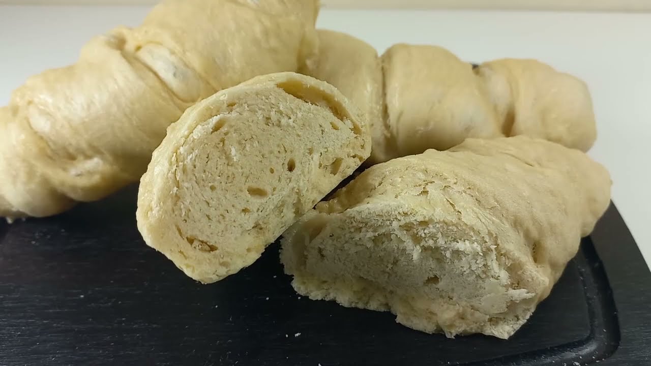 Selbstgebackenes Brot in der Mikrowelle in 5 Minuten | #RomiKitchen
