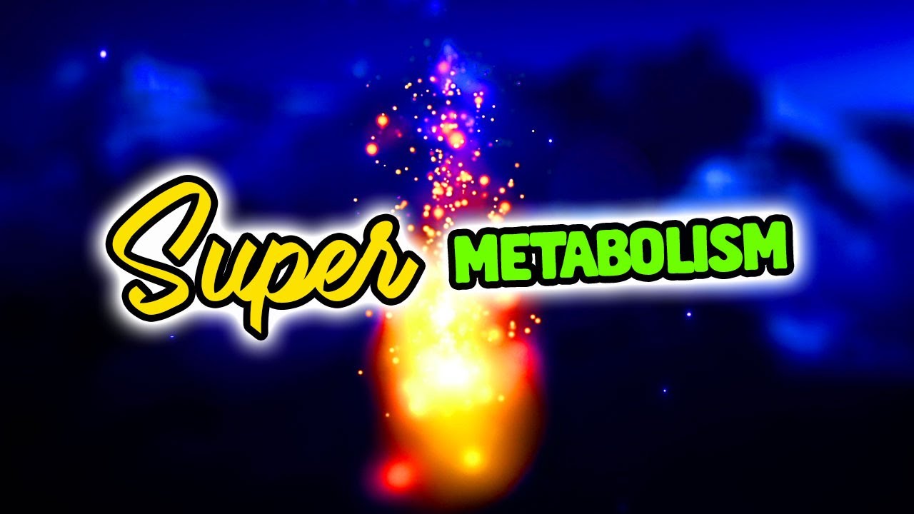 SUPER METABOLISMO 🔥 Música relajante meditar y regular metabolismo mientras duermes | Ondas Delta