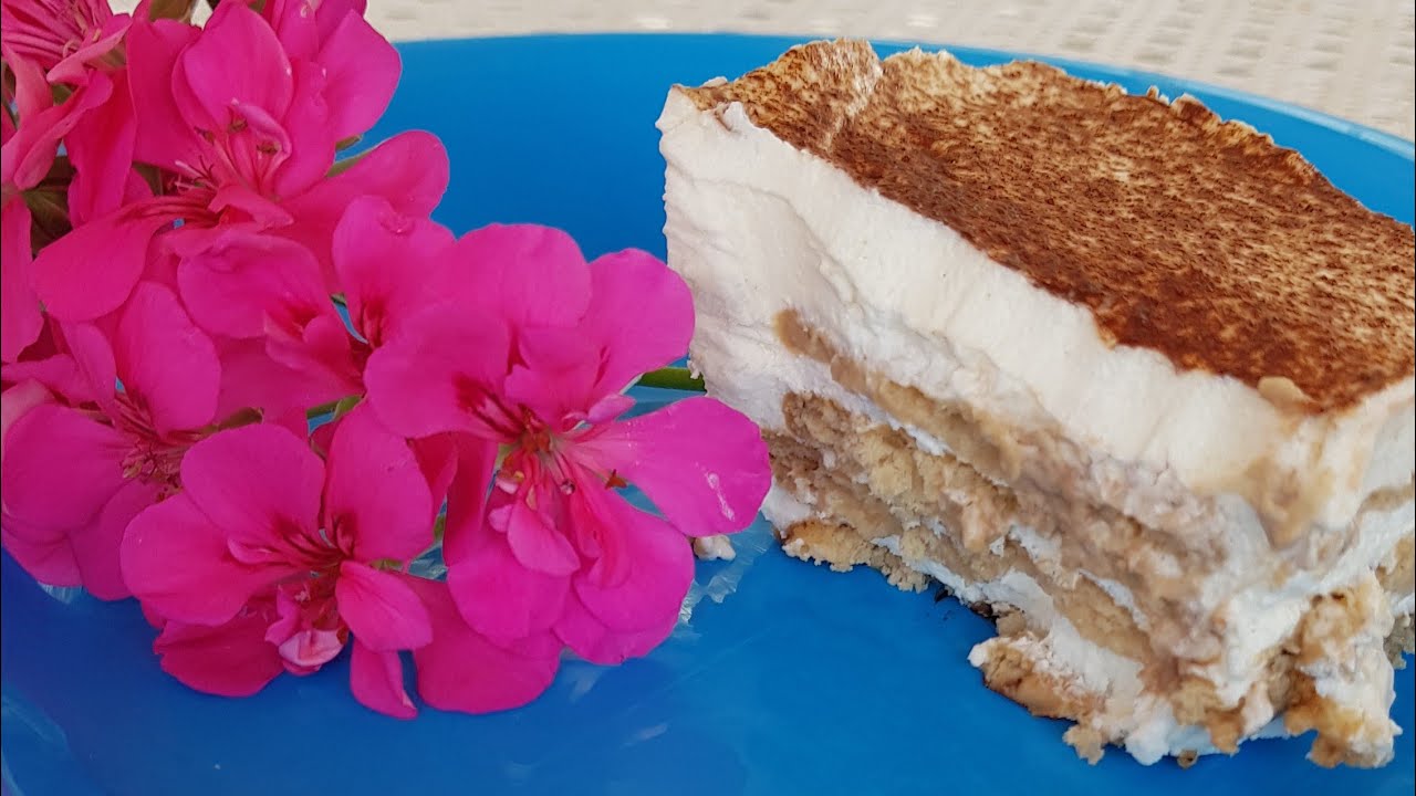 🎂 #tarta de la #abuela 👵🏼 de nata y de #cafe ☕️ #r13 #cocinarespancomido