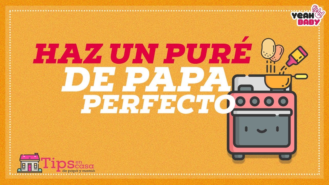 Tips: Haz un puré de papa perfecto| Daniela Vidal y Nicolás de Zubiría | Tips en casa