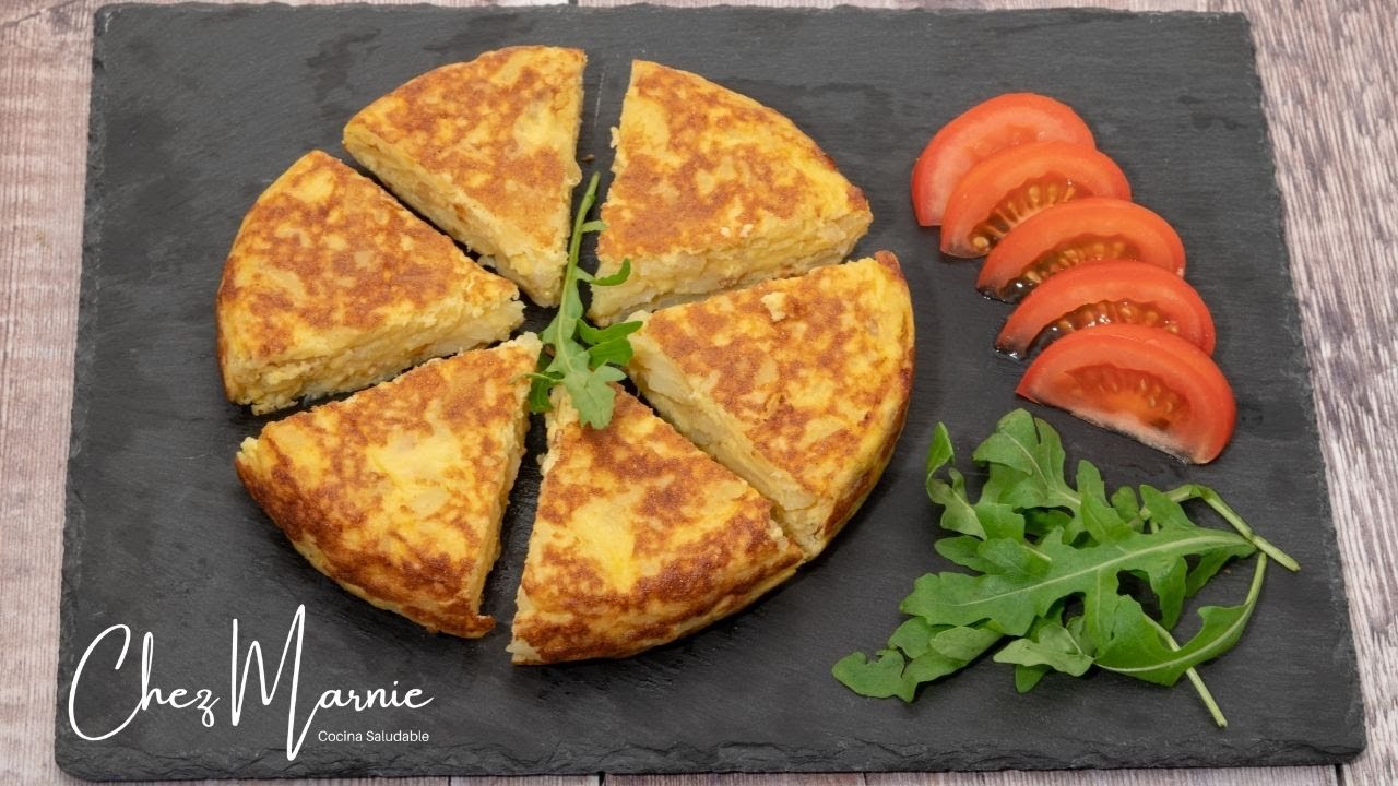 🇪🇸 Tortilla Española, la botana ideal que NO PUEDE FALTAR! Te muestro los TRUCOS y quedará perfecta!