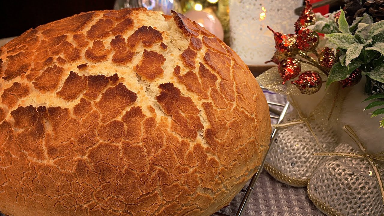 ¡Ya no compro pan! Haz esta receta de pan de tigre. ¡Pan de tigre para el nuevo año!